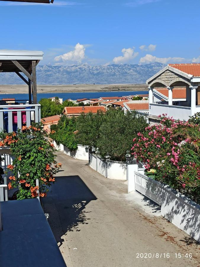 Apartmani Lun Вир Екстер'єр фото