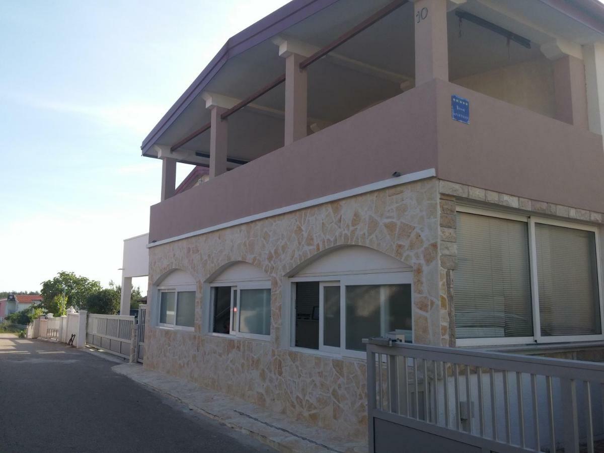 Apartmani Lun Вир Екстер'єр фото
