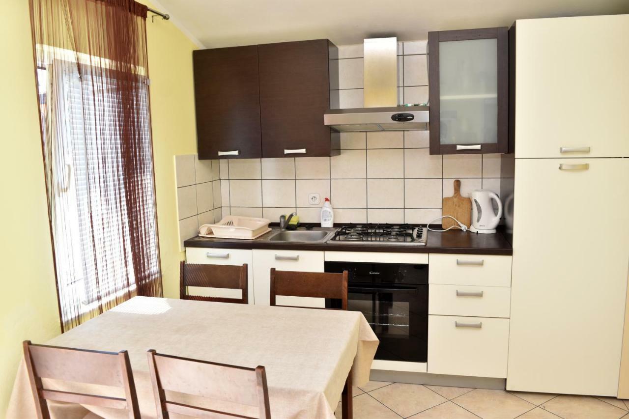 Apartmani Lun Вир Екстер'єр фото
