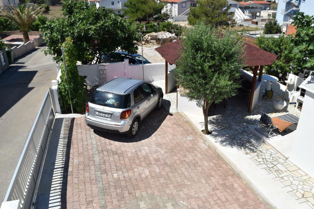 Apartmani Lun Вир Екстер'єр фото