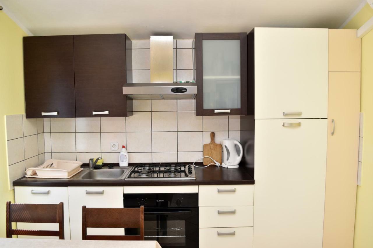 Apartmani Lun Вир Екстер'єр фото