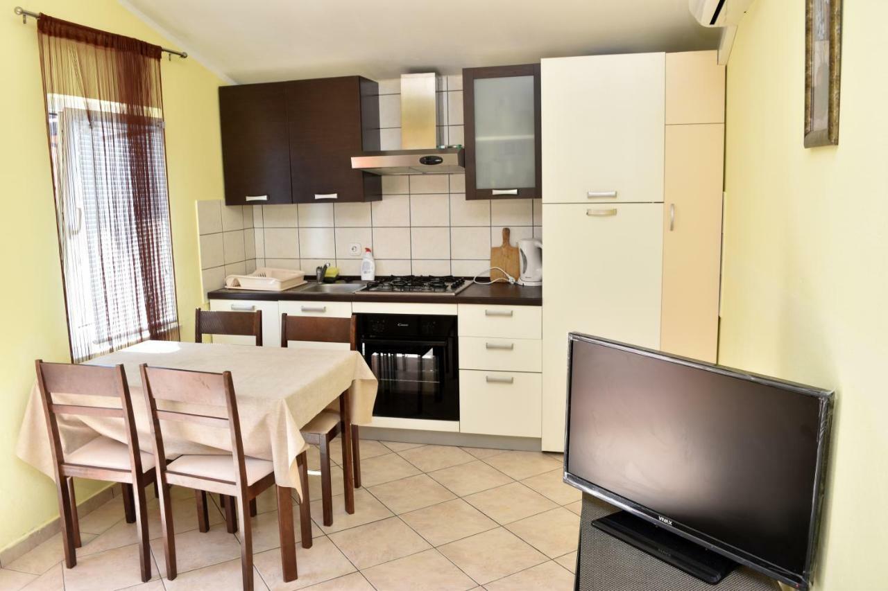 Apartmani Lun Вир Екстер'єр фото